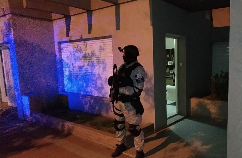 Desbaratan a una narcobanda en Córdoba: así fue el operativo de detención