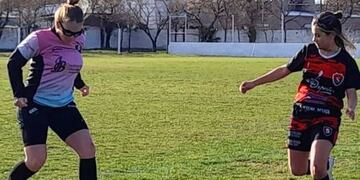 Sporting ganó como visitante en Cabildo. Foto: (Círculocentralbb)