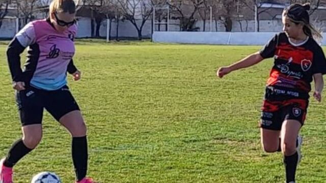 Sporting ganó como visitante en Cabildo. Foto: (Círculocentralbb)