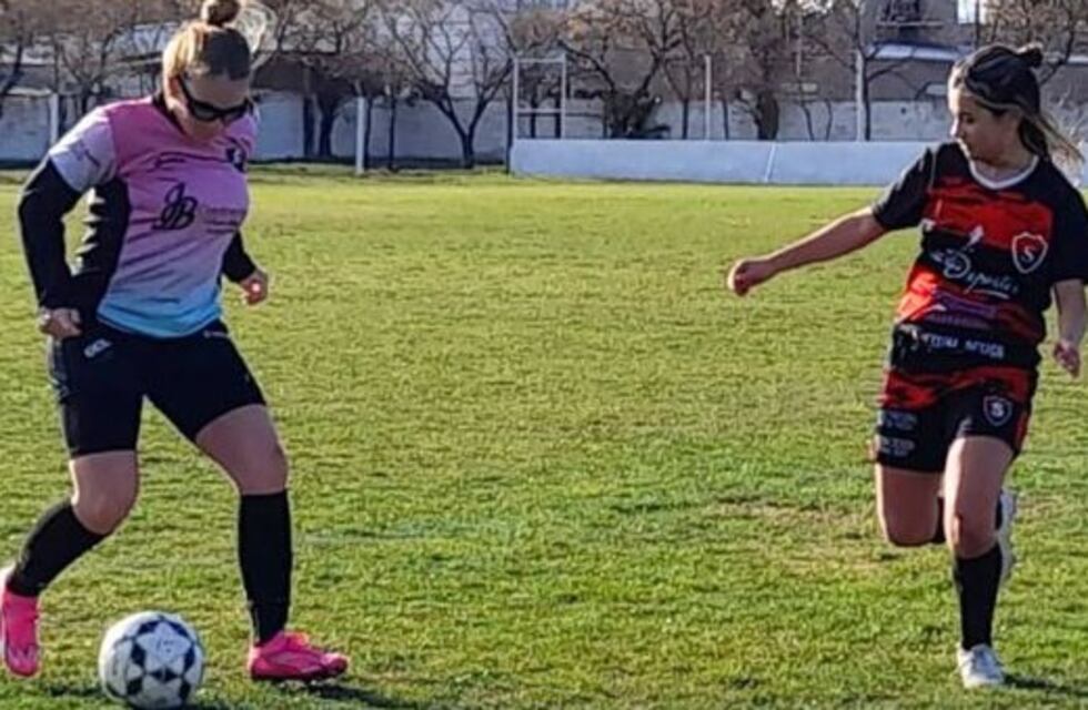Fútbol Femenino: buen triunfo de Sporting en Cabildo