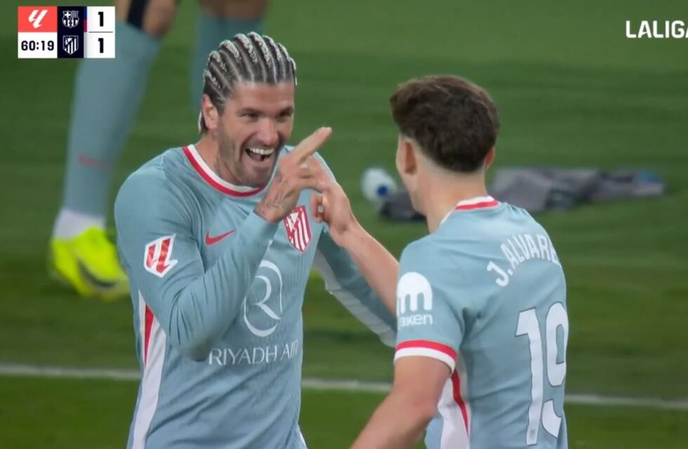 Pelota libre TV: ver Atlético Madrid contra Barcelona por Copa del Rey, ¿dónde mirarlo?