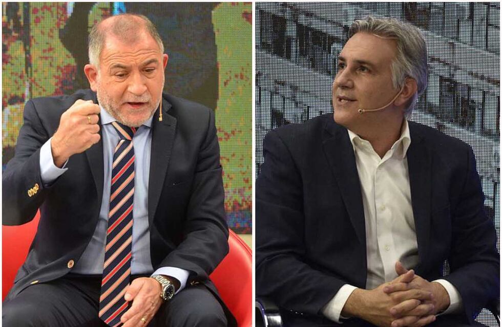 Elecciones 2023 en Córdoba: Martín Llaryora y Luis Juez encaran la recta final de sus campañas