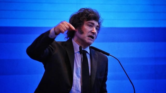 Javier Milei llega a Bahía Blanca cinco días después del devastador temporal.