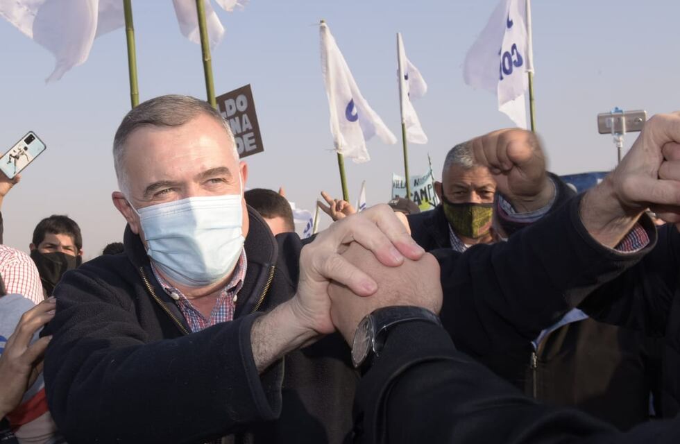 Jaldo sobre Manzur: “Quiere comprar la voluntad de los tucumanos con el objetivo de poder lograr su re reelección”