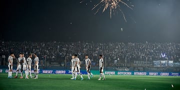 Talleres hizo podio en redes con River y Boca durante agosto (Prensa Talleres).