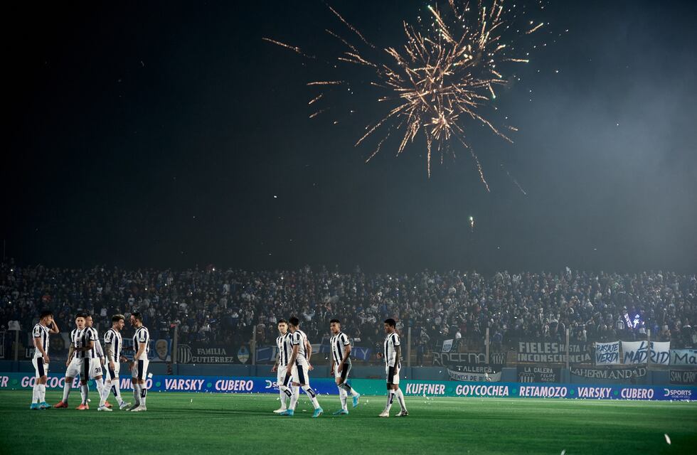 Talleres, el “tercer grande” del país: el Matador quedó en el podio de los clubes con más aguante en redes