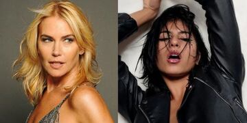 Valeria Mazza y Anabel Sánchez, un encuentro único.