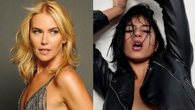 Valeria Mazza y Anabel Sánchez, un encuentro único.