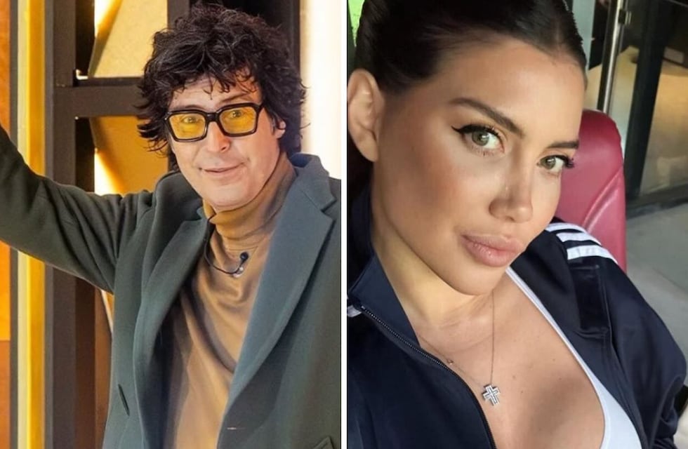 El comentario incómodo de Andy Chango que descolocó a Wanda Nara en MasterChef Celebrity