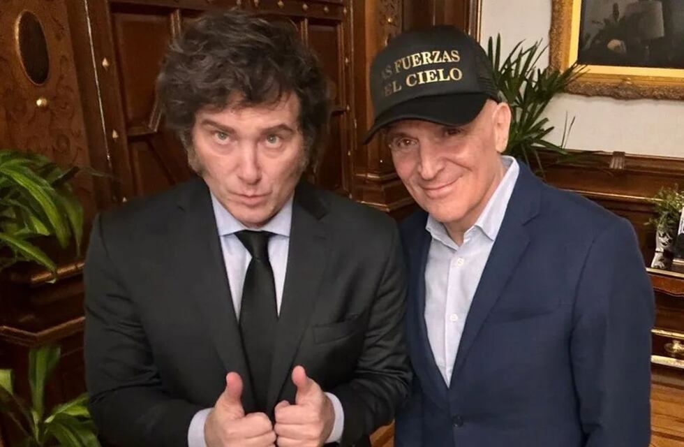 Milei defendió la “rebelión fiscal” de Espert contra el gobernador Axel Kicillof por los impuestos