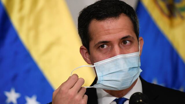 Juan Guaidó
