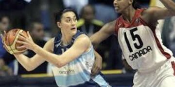 Noelia Mendoza - Deportista Gualeguaychú