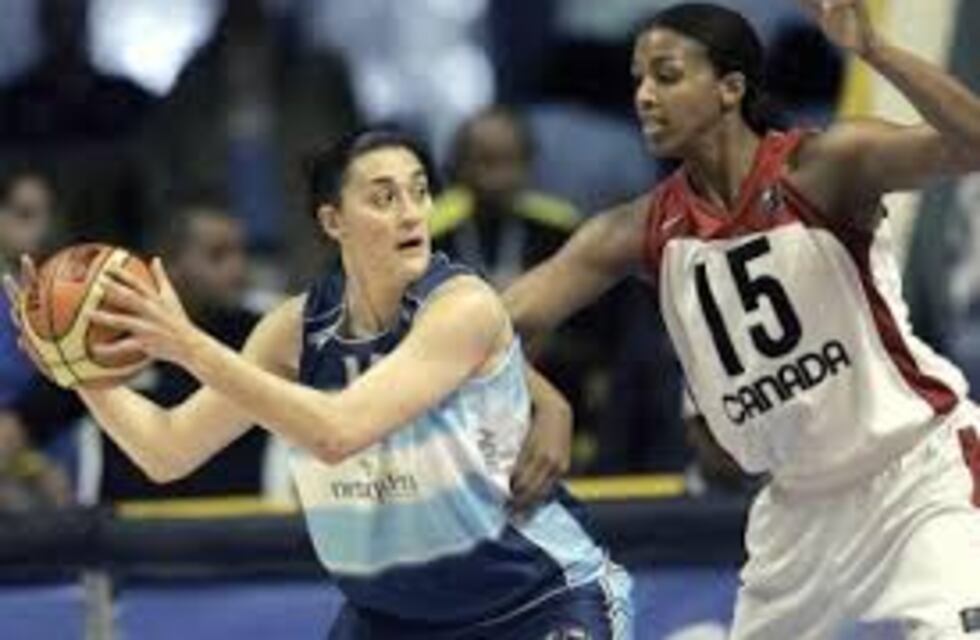 Noelia Mendoza integra la selección “Entrerrianos de celeste y blanco”