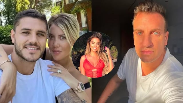 El picante mensaje que Maxi López le habría mandado a Cande Lecce sobre Mauro Icardi