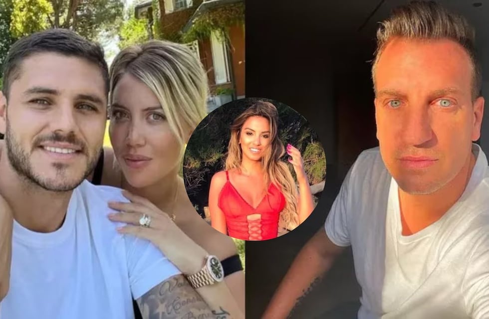 El picante mensaje que Maxi López le habría mandado a Cande Lecce sobre Mauro Icardi