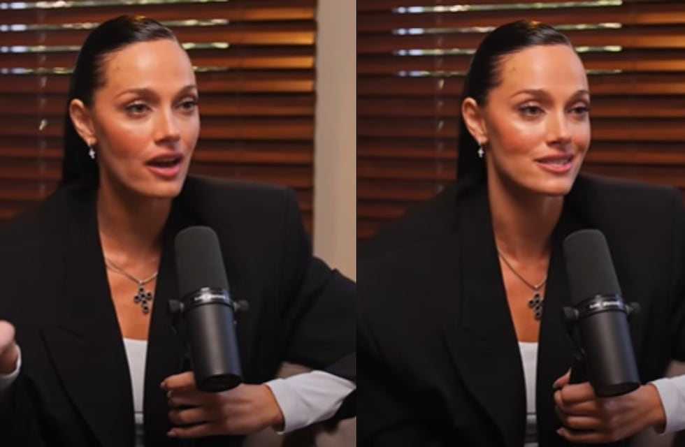 “Me estaba matando”: El impactante relato de Oriana Sabatini sobre sus trastornos alimenticios