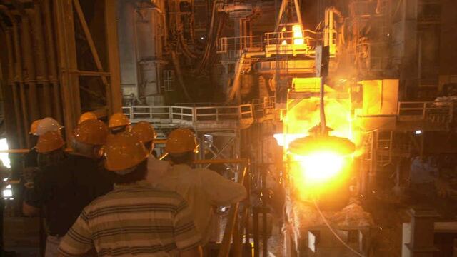 La siderúrgica es un actor muy importante en el mapa argentino.