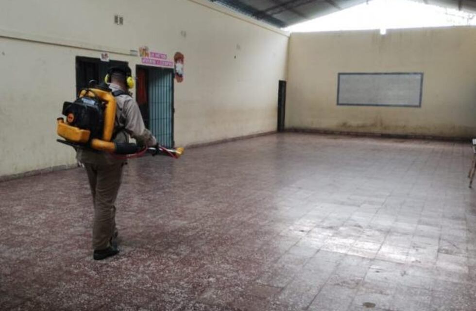 Salud y Educación unidos contra el Dengue