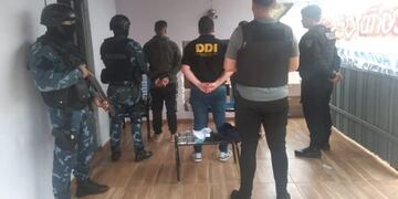 Presunto doble homicida de Buenos Aires fue detenido en Oberá.