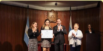 Destacó la importancia de la mediación para la resolución de problemas