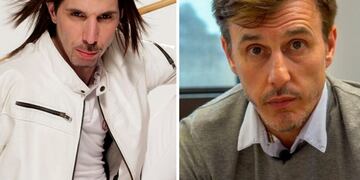 Reapareció el Gigoló y reveló que es íntimo amigo de Roberto García Moritán: “Lo conozco desde los 14 años”.