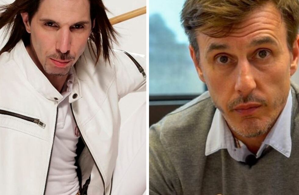 Reapareció el Gigoló y reveló que es íntimo amigo de Roberto García Moritán: “Lo conozco desde los 14 años”