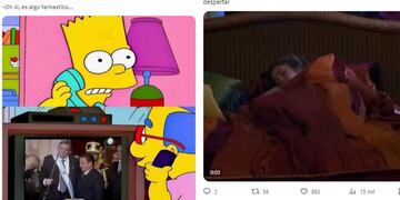 Los mejores memes que dejó la asunción de Javier Milei