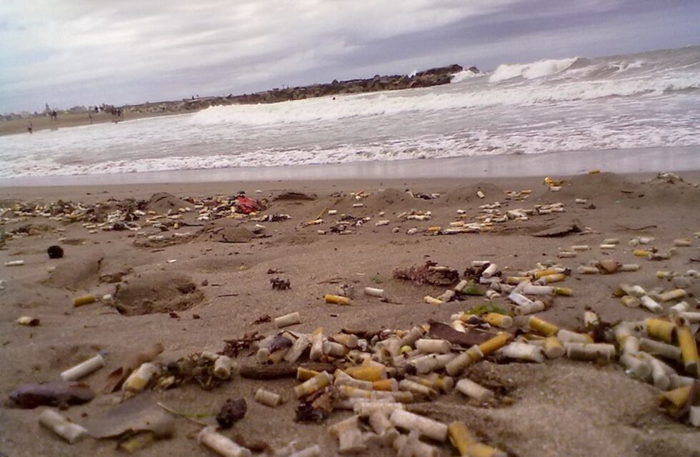 Dia Mundial sin Tabaco: ¿Sabías que el fumar favorece al Calentamiento Global?