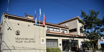 Villa Allende vallará sus calles en horarios específicos por la inseguridad. (Pedro Castillo / La Voz)