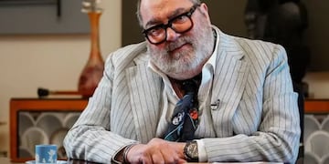 Murió Jorge Lanata a los 64 años.