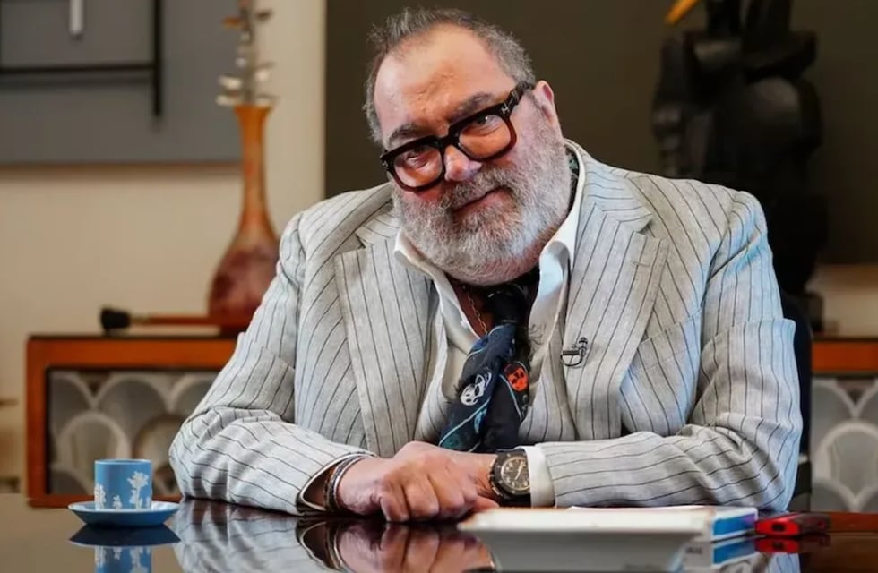 Escándalo por la polémica foto filtrada de Jorge Lanata internado: ¿la sacó alguien de su familia?
