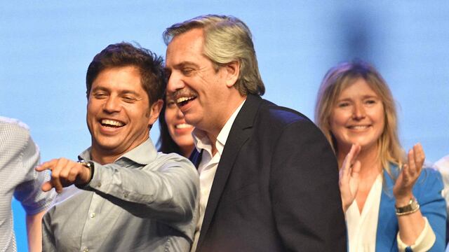 Alberto Fernández y Axel Kicillof visitarán Olavarría