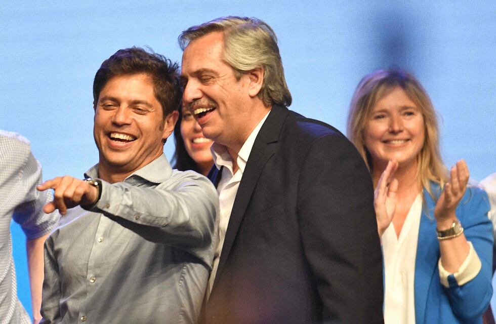 Alberto Fernández y Axel Kicillof visitarán Olavarría