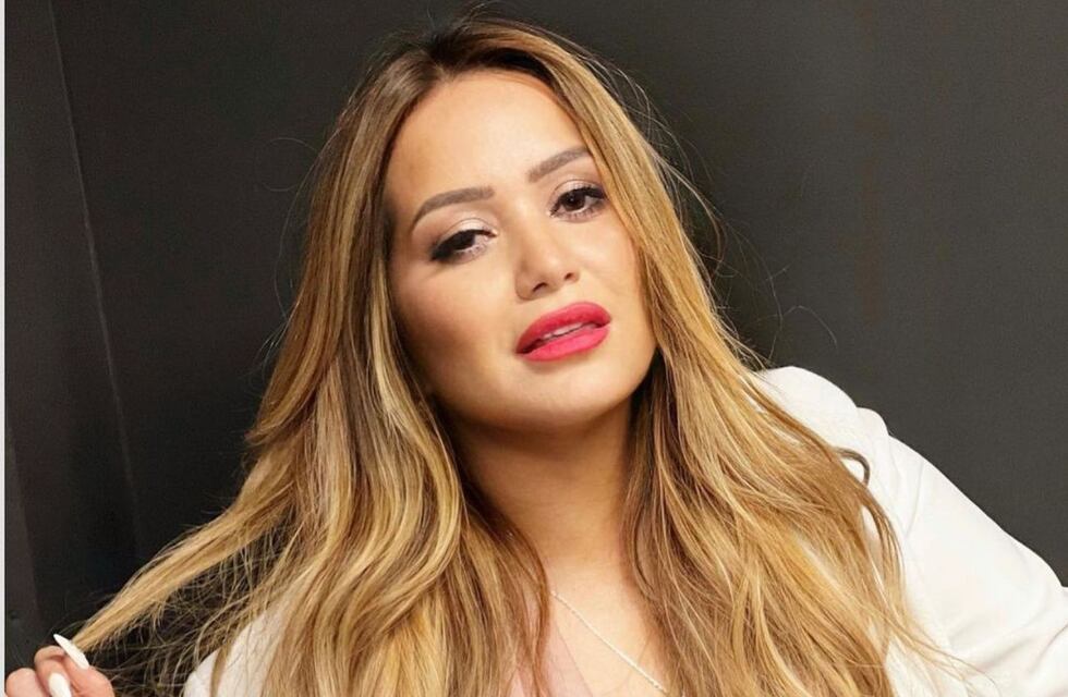 Karina La Princesita enfurecida con los técnicos de sonido en pleno show: “¿Quién da la cara?”