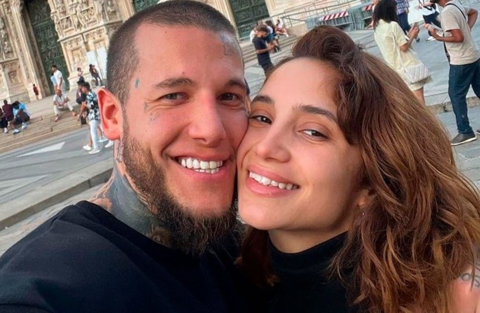 La tajante condición que le puso Melody Luz a Alex Caniggia para reconciliarse: “Tenés que...”