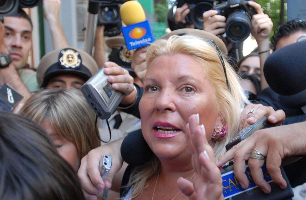 Elisa Carrió le respondió a Cristina Kirchner por la Boleta Única: “Quiere fraude electoral”