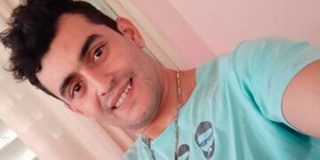 Gabriel Sanabria sigue internado en el HECA: mejora lentamente.