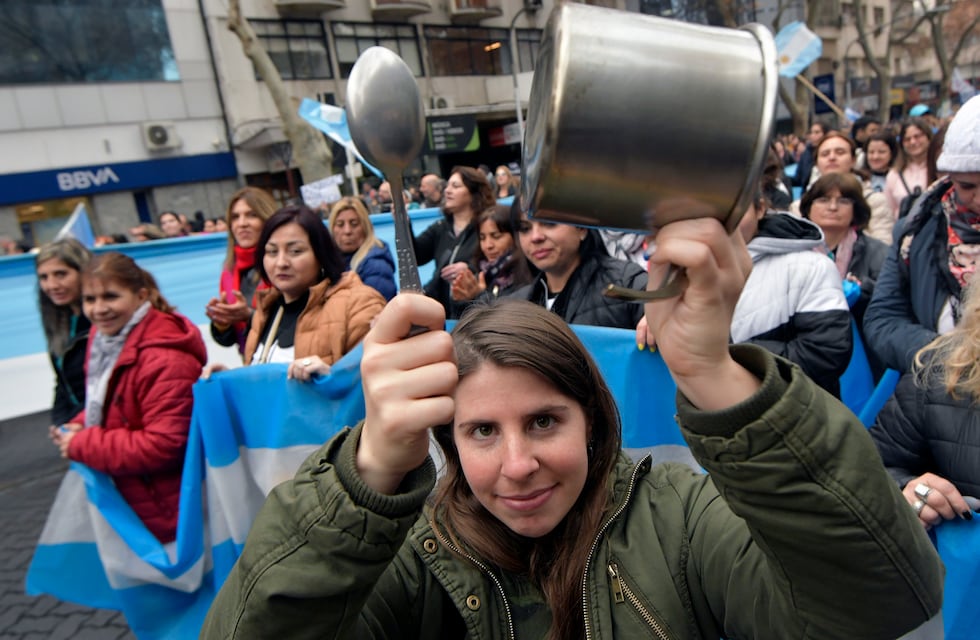 Marcha Universitaria en CABA: a qué hora y dónde son los puntos de encuentro