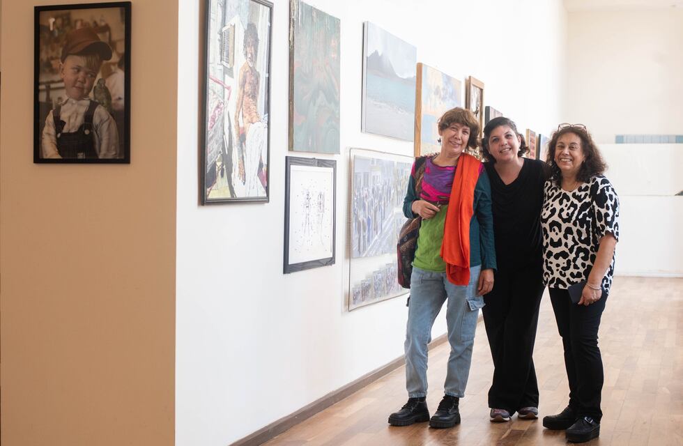 Arte catamarqueño: premiaron a los ganadores del 2º Salón Provincial