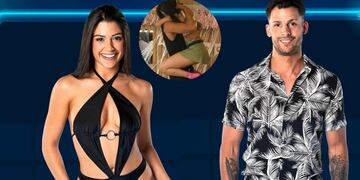 La relación de Rosina y Joel de Gran Hermano 2024 después del beso: “Hoy quiero...”