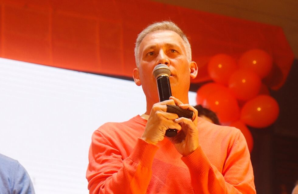Esteban Avilés asume como Intendente de Villa Carlos Paz este lunes