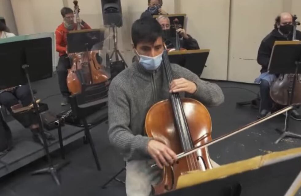 La Sinfónica de Salta presenta su último concierto del mes