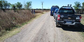 Encontraron el cuerpo de una mujer sin vida en el norte de Rafaela