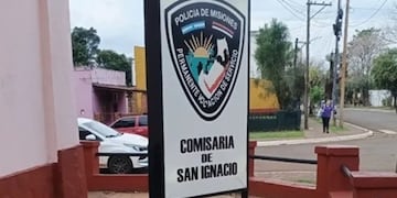 San Ignacio: dos detenidos por el robo y vandalismo en la subestación eléctrica.