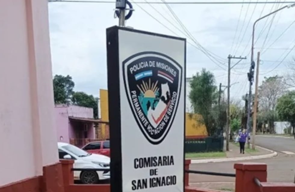San Ignacio: dos detenidos por el robo y vandalismo en la subestación eléctrica