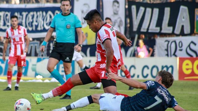 "Leo" Monje fue titular en Instituto ante Independiente Rivadavia. (Prensa Independiente Rivadavia).