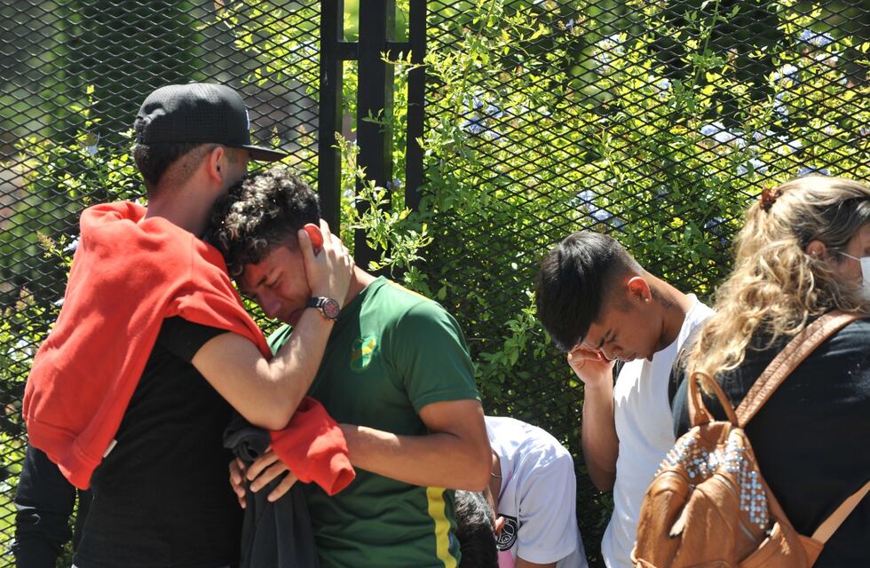 Asesinato de Lucas González: los clubes del fútbol argentino se sumaron al reclamo de justicia