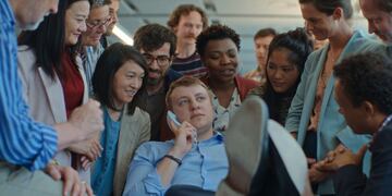 Negocios son negocios, disponible en Netflix.