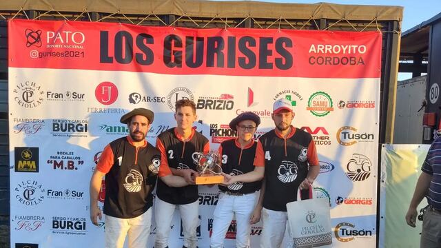 Los Gurises Pato Arroyito