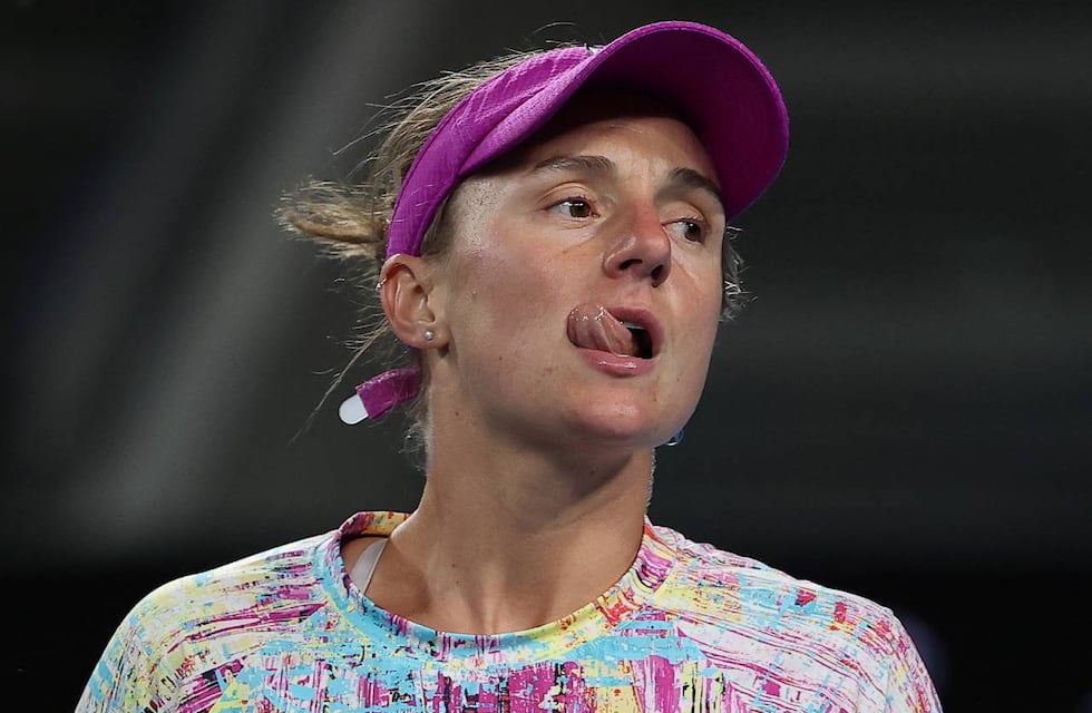 Copa Billie Jean King: Nadia Podoroska no jugará en Colombia